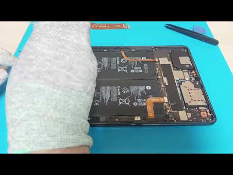 Xiaomi Pad 5 Disassembling Quick Guide 