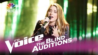 The Voice 2017 Blind Audition - Karli Webster: &quot;You&#39;re So Vain&quot;