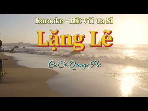 37. Lặng Lẽ