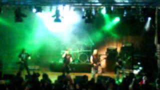 Catamenia - Morning Crimson (Live) Lichtenfels - Ragnarök Festival 2011 - 29.04.2011