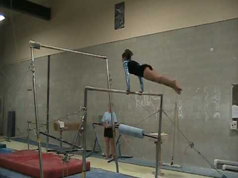 Andrea's gymnastics: BARS