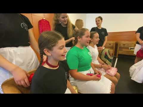 Kiscserókok táncegyüttes image film