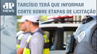 STF obriga governo de SP seguir normas para câmeras corporais na PM