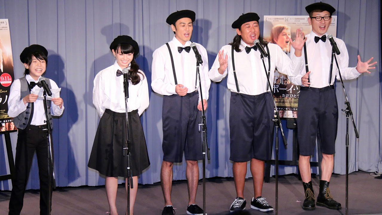 【動画】滝口ひかり、ローバトがボーイ・ソプラノ松井月杜と「ハレルヤ」生披露！「ボーイ・ソプラノ ただひとつの歌声