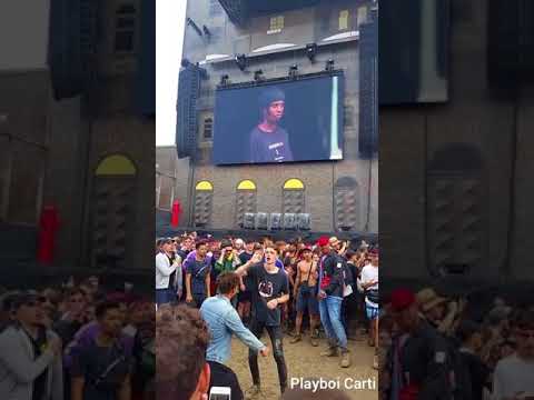 Frauenfeld openair Festival Hip Hop Official Mosh Pit Aftermovie 2018