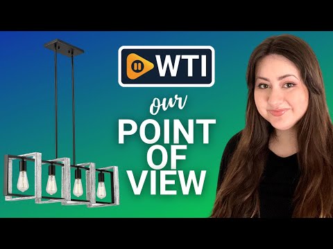 Ken & Ricky Farmhouse Chandeliers - WTI product video review