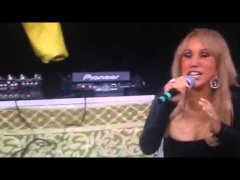 Silverio y la Tesorito - Vive Latino 2014