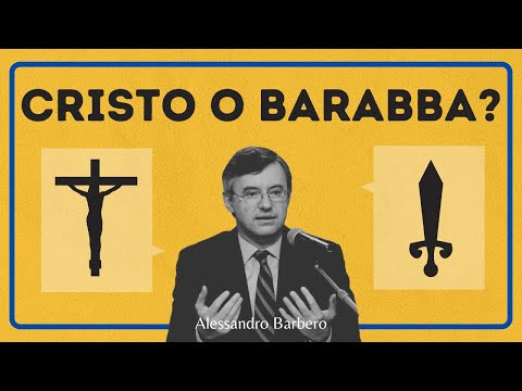 Cristo o Barabba? Il dilemma di Ponzio Pilato - Alessandro Barbero (Integrale)