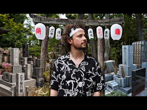 The festival to welcome ghosts in Japan | O-BON お盆 🇯🇵