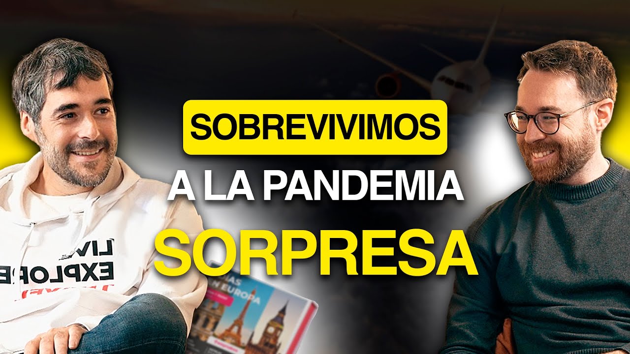 La agencia de VIAJES SORPRESA que sobrevivió al COVID | Waynabox #317