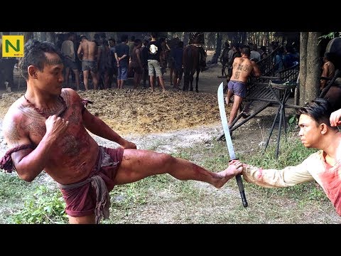 ムエタイの神！最強センチャイの凄みが実感できるトレーニング