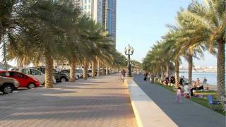 preview picture of video 'Sharjah Corniche 18-11-2011 - part 6'