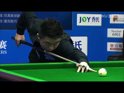 Phone Myint Kyaw (MYA) VS Yang Fan - Stage 3 - Joy Cup 2021 Chinese Pool Masters Guangzhou Station