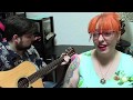 Crazy- Catherine and Reed  (Willie Nelson Cover)