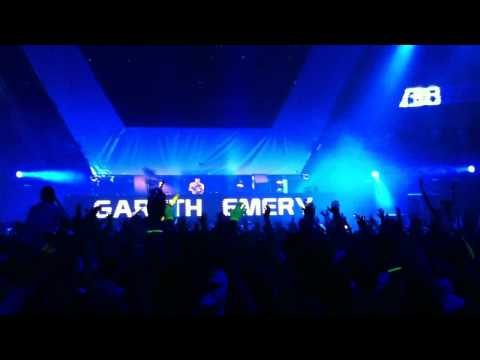 Gareth Emery @ Transmission 2011 last track
