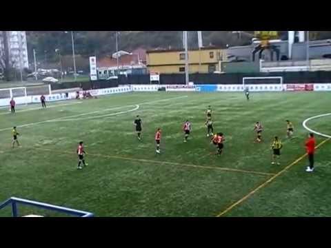 7 PARTIDO 2014-15 RETUERTO 05A - BARAKALDO 05 (2 TIEMPO) 1-3.