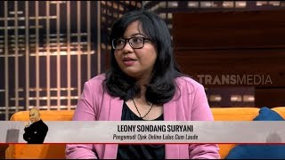 Download lagu Leony Sondang, Driver Ojol Yang Lulus Cum Laude Dari Undip | HITAM PUTIH (13/08/19) Part 3 mp3 Download lagu Leony Sondang, Driver Ojol Yang Lulus Cum Laude Dari Undip | HITAM PUTIH (13/08/19) Part 3 mp3