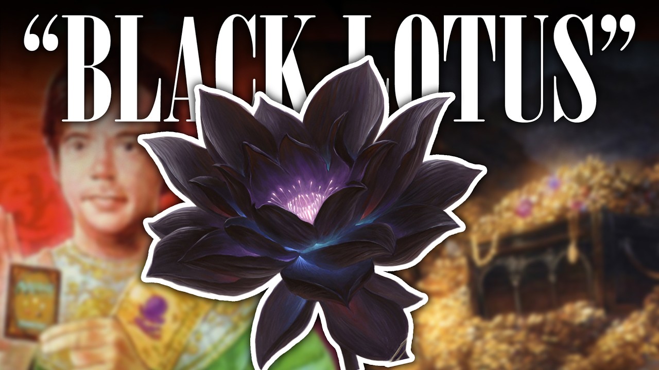 La carta che ha cambiato per sempre i TCG