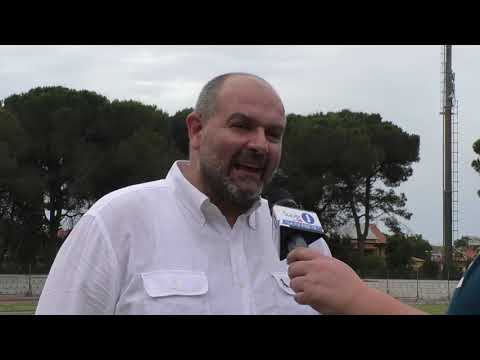 Finale Coppa Italia Promozione: Santegidiese - Pucetta 3-1:intervista al Pres. Andrea Ippoliti