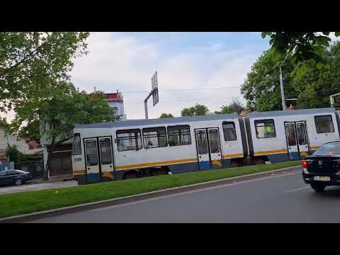 Mai 2022 | V3A-93M-FAUR #248 pe linia 40 imprumutat de la depoul Alexandria pentru Titan