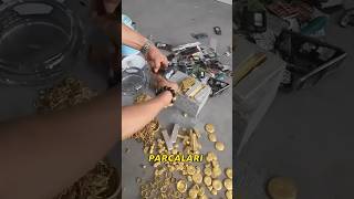 Bu Kartların İçinde Altın Var! Teknoloji Hurdasından Servet Çıkıyor! #