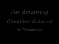 Ronnie Milsap - Carolina Dreams with Lyrics