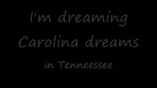 Ronnie Milsap - Carolina Dreams with Lyrics