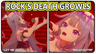 BIBOO'S DEATH GROWLS