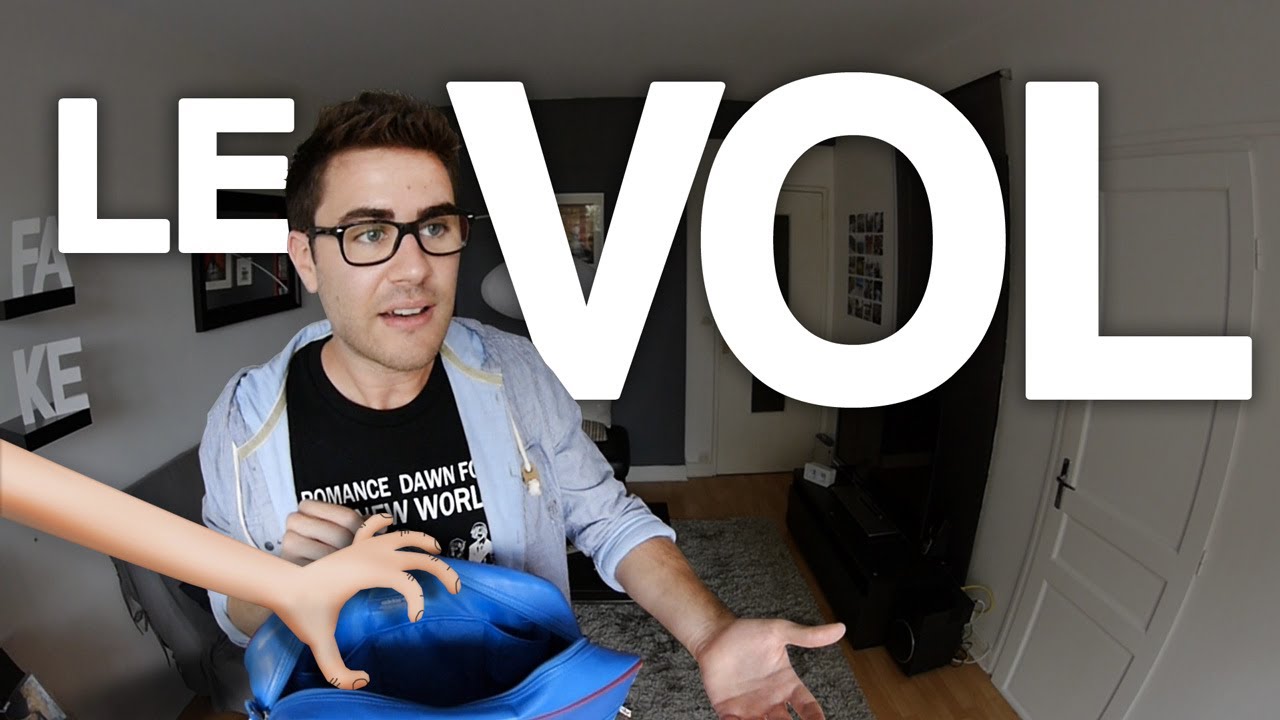 Cyprien - Le vol thumbnail