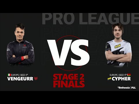 Lower Bracket - Finals - vengeurR vs cypher