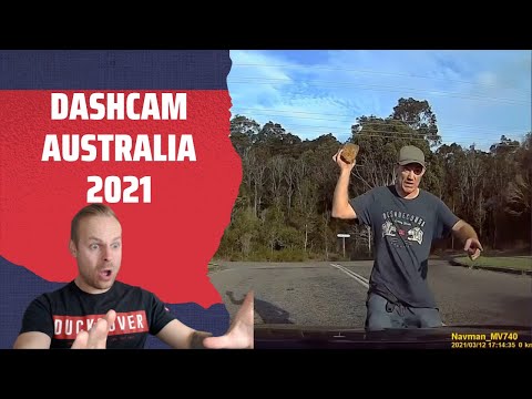 Rob Reacts to... Best Dashcam videos of 2021 - Dash Cam Owners Australia