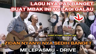 Download lagu NYANYI LAGU GALAU BUAT PENONTON YANG LAGI SEDIH !!! MELEPASMU - DRIVE (COVER) ZIDAN & RICKY mp3 Download lagu NYANYI LAGU GALAU BUAT PENONTON YANG LAGI SEDIH !!! MELEPASMU - DRIVE (COVER) ZIDAN & RICKY mp3