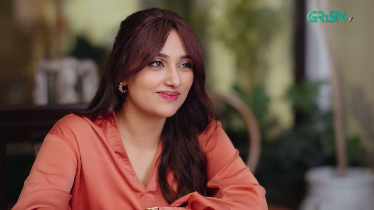 Humnava Episode 04 ( Best Scene 04 ) Sumaiya Bukhsh - Hunain Shahid -  Mahnoor Pervaiz | Green TV