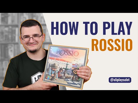 How to Play Rossio (PYTHAGORAS) | Tutorial by Ali Plays a Lot