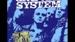 One Way System - Give Us A Future
