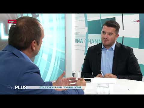 Fakt plus   Mytaher Haskuka   VV 05.09.2017