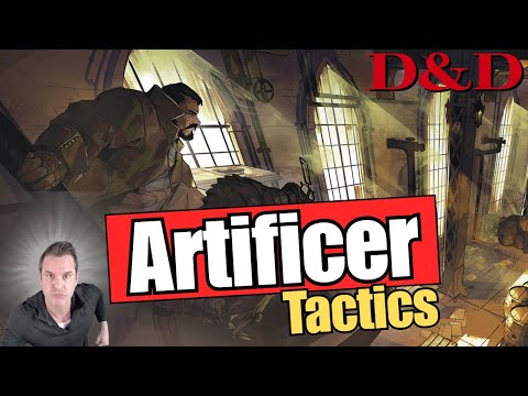 D&D: Artificer Tactics