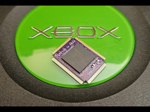 How I put 256MB of RAM in the original Xbox