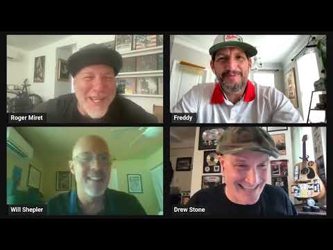 Freddy Cricien,Roger Miret,Will Shepler,Matt Henderson "Origin of Madball" The NYHC Chronicles LIVE!