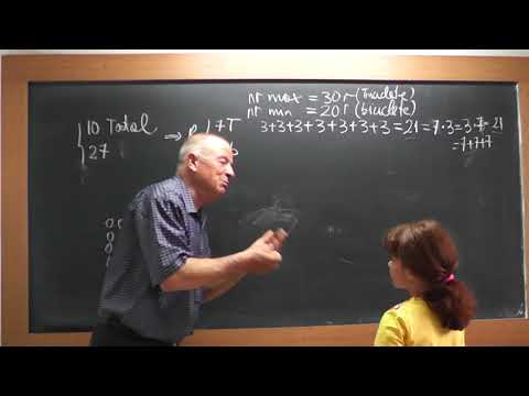 Lectia 1729 - Clasa 1 - Continuam Lectia 1728 cu biciclete si triciclete pentru buna aprofundare