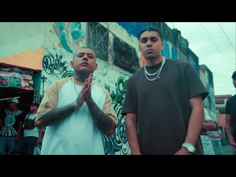 Someone SM1 Feat. @ElReghosg - Recuerdos Del Barrio [Video Oficial]