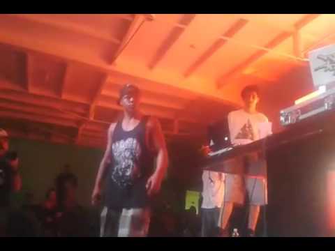 Reto vs Deokhan - Cuartos - Red Bull Batalla De Los Gallos Venezuela 2015