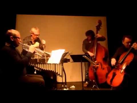 Daniel Levin Quartet - Aux Performance Space, Philadelphia 4/15/2015