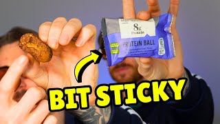 M&S Protein Ball Review
