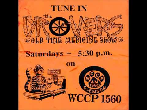 The Drovers Old Time Medicine Show 5 30 93
