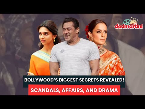 Biggest Bollywood Controversies That Shocked the Nation: Scandals, Stars & Drama Uncovered