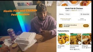 Hooks Fish and Chicken Review