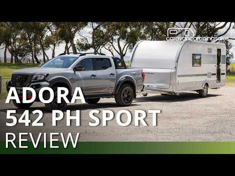 2023 Adria Adora 542 PH Sport Review | caravancampingsales