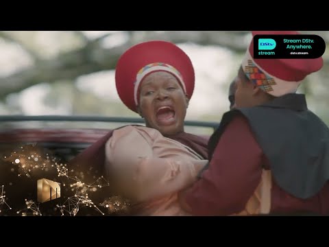 Mthembu’s wrath descends upon MaMzobe – Umkhokha: The Curse | Mzansi Magic | S1 | Ep190