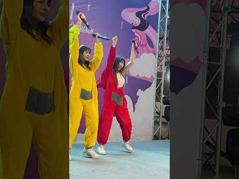 230716 (ฺAngie Fancam) Peach You - I Peach U @ Tanabata Festival - The Market Bangkok